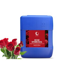 Rose Hydrosol Manufacturer - Bulk Organic Pure Natural Floral Rose Water