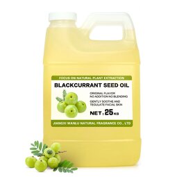 Blackcurrant Seed Oil Factory - Premium Cold-Pressed Cosmetic-Grade Anti-Ageing