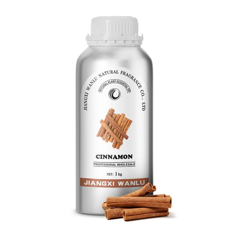 Cinnamon Bark Essential Oil Supplier - for Diffuser Massage Candle Making