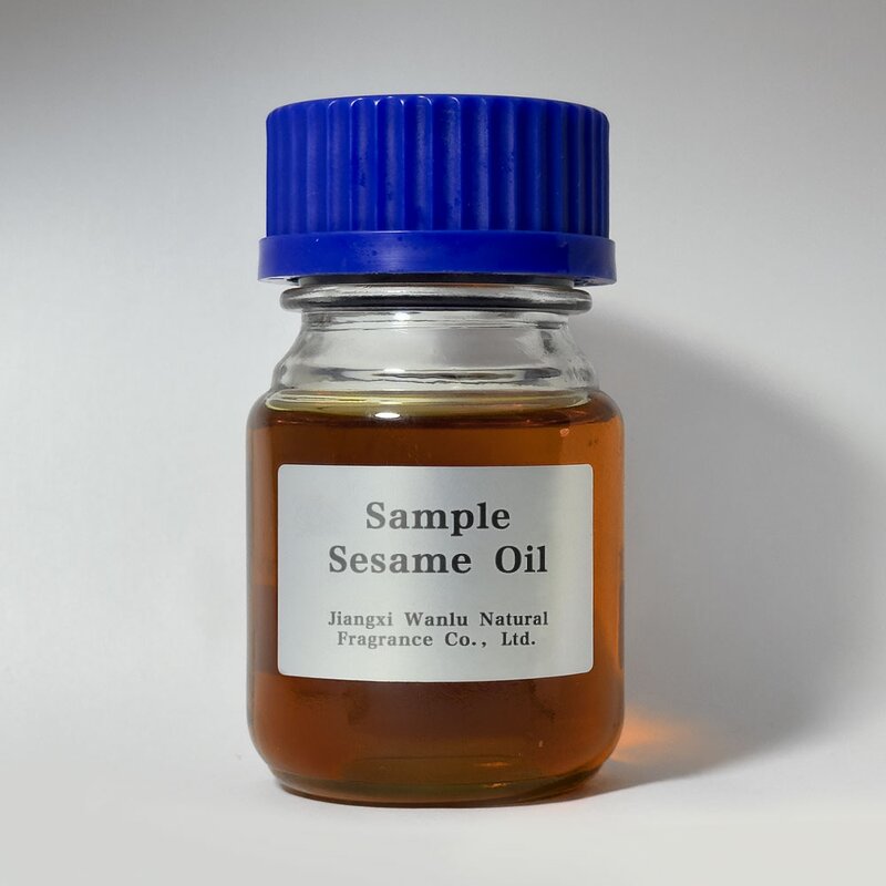 Sesame Seed Oil Factory - 100% Natural Plant-based for Hair Growth Hydration