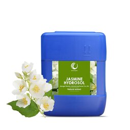 Jasmine Hydrosol Supplier - Manufacturer Supply Pure Natural Floral Water