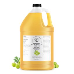 Black Currant Seed Oil Supplier - 100% Pure Cold Pressed Organic Food Grade