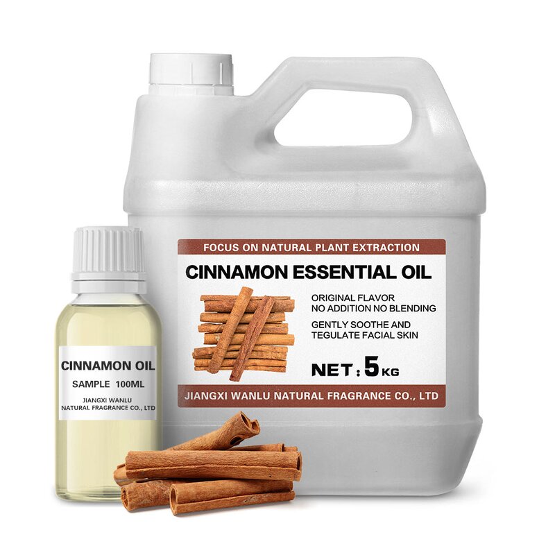 Cinnamon Bark Oil Manufacturer - China Wholesale Bulk Price Skincare