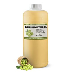 Blackcurrant Seed Oil Factory - Wholesale Premium Cold-pressed 100% Natural