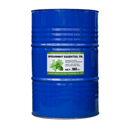 Spearmint Essential Oil Factory - Premium Undiluted for Diffuser Massage