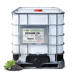 Sesame Seed Oil Factory - 100% Natural Plant-based for Hair Growth Hydration