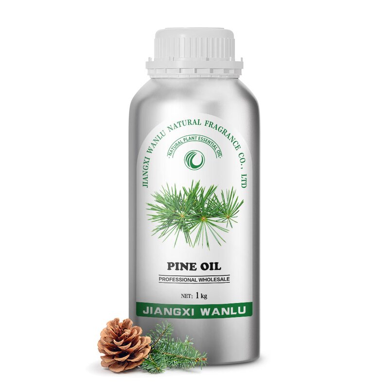 Pine Essential Oil Factory - Plant Extract for Cleaning Applications
