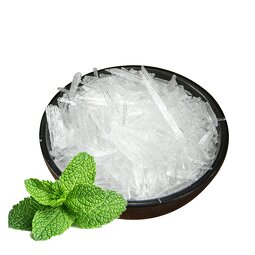Menthol Manufacturer - Natural 99% Purity Food-Grade Factory Direct