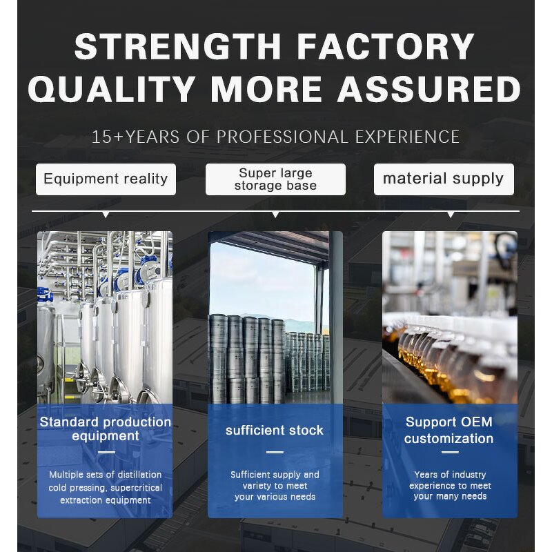 L-carvone Spearmint Oil Supplier - 100% Pure Natural Bulk for Hair Diffuser