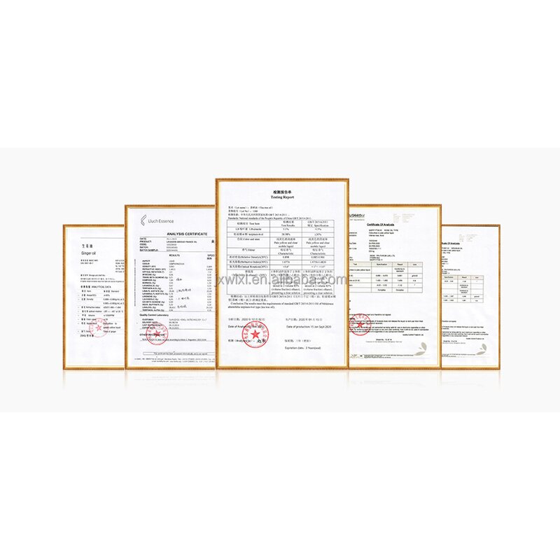 Cinnamon Cassia Oil Supplier - Pure Natural Plant Extract Flavoring