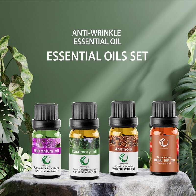 Essential Oil Manufacturer - Wholesale Bulk Organic 100% Pure Aromatherapy