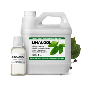 Linalool Manufacturer - CAS 78-70-6 99% Pure Wanlu Brand Bulk