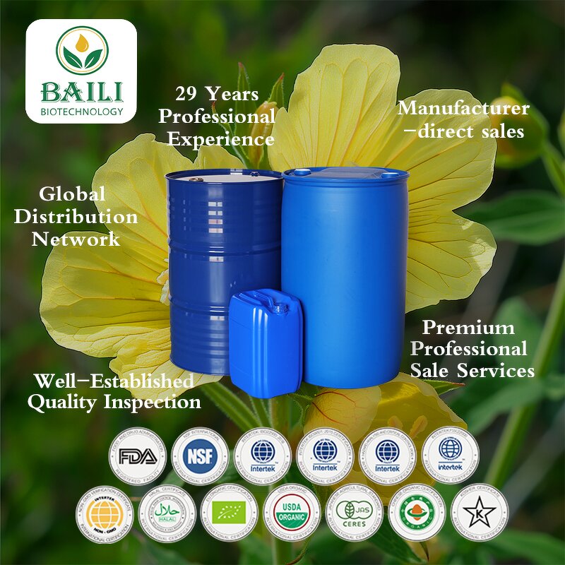 Borage Oil Manufacturer - Wholesale Customized 100% Pure Organic for Eczema