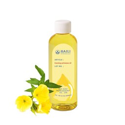 Evening Primrose Oil Manufacturer - Pure GLA 10% High Potency Supplement