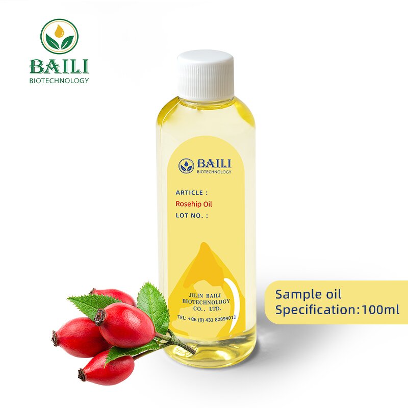 Rosehip Oil Manufacturer - From China for Cosmetics Natural Plant Oil