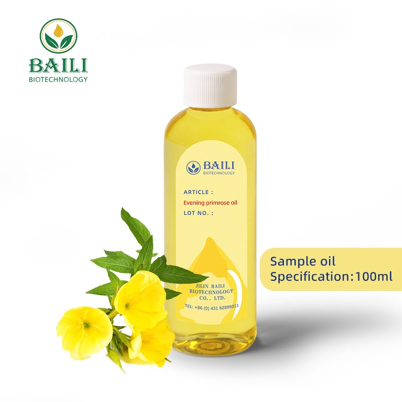 Flaxseed Oil Manufacturer - ALA 50% Pure Natural Plant Oil