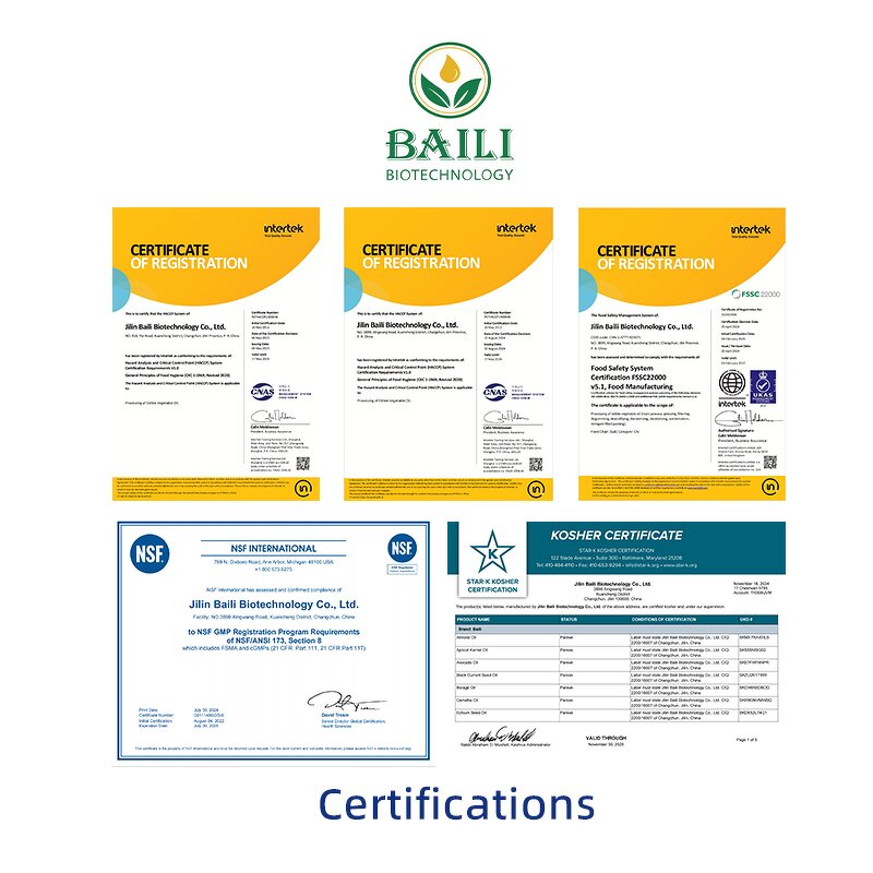 Borage Oil Manufacturer - Food Grade Pure GLA 18% High Potency