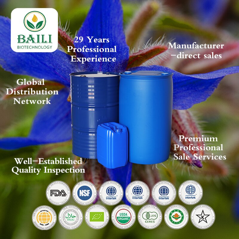 Flaxseed Oil Manufacturer - Food Grade ALA 50% Bulk Supply