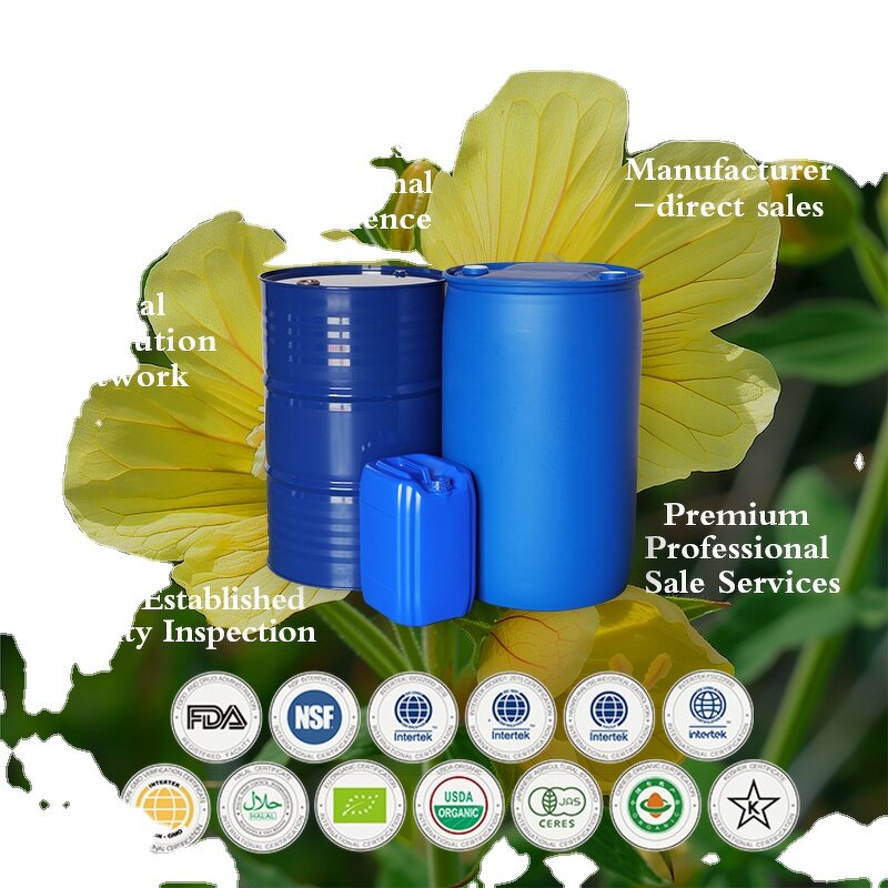 Perilla Seed Oil Manufacturer - Food Grade ALA 60% GMP Manufacturer