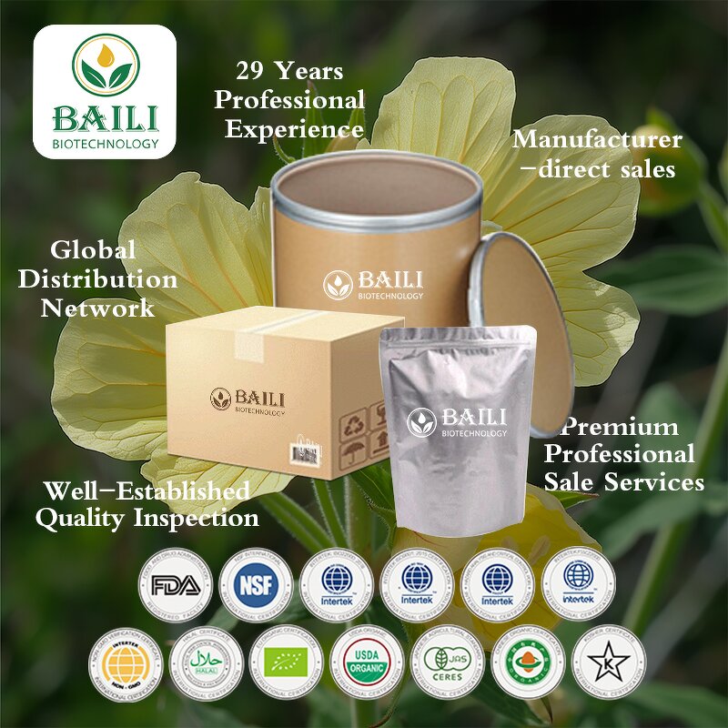 Evening Primrose Oil Supplement Manufacturer - Premium Plant and Animal Oil