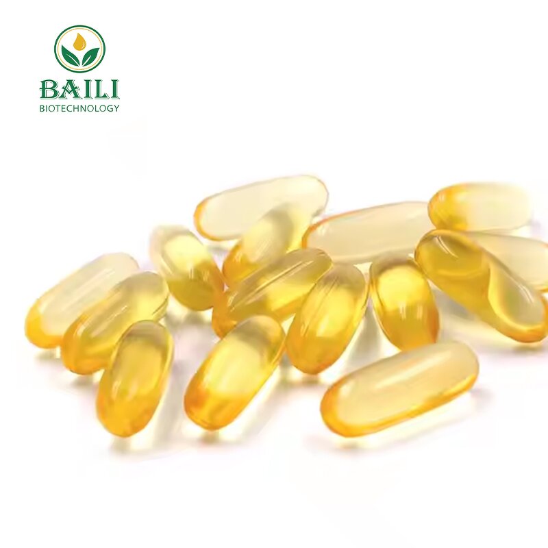 Evening Primrose Oil Capsules Manufacturer - Wholesale GLA Content 9% Supplement
