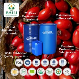 Rosehip Oil Manufacturer - From China for Cosmetics Natural Plant Oil