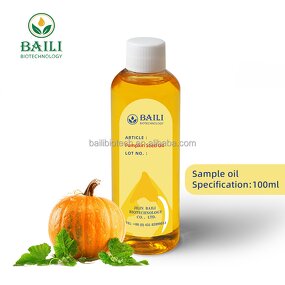 Pumpkin Seed Oil Manufacturer - Food Grade Pure Natural Plant Oil