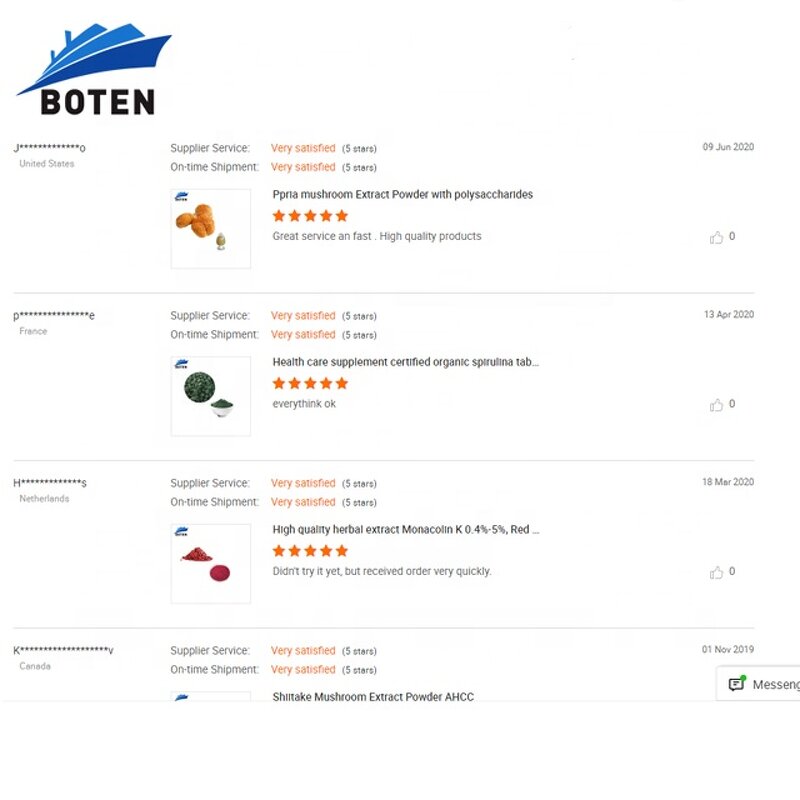 Spirulina Tablets Supplier - OEM Natural Food Grade Organic Tablet