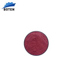 Cranberry Extract Powder Supplier - Pure Plant Extract 50% Anthocyanin Organic