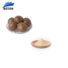 Monk Fruit Extract Powder Supplier - 100% Natural Pure Without Erythritol