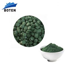 Spirulina Tablets Supplier - Health Care Supplement Certified Organic Tablet