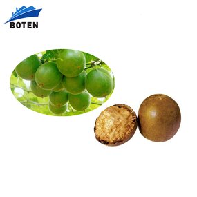 Monk Fruit Extract Powder Factory - Private Label 50% Mogroside with Erythritol