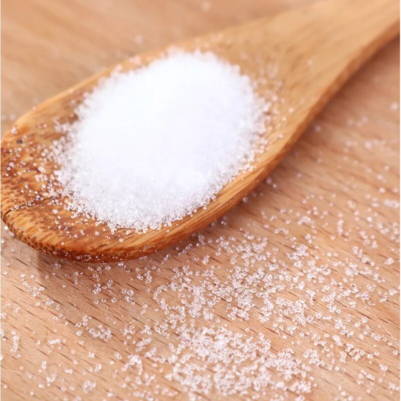 Monk Fruit Sweetener Manufacturer - 25kg Bulk Erythritol Blend Powder