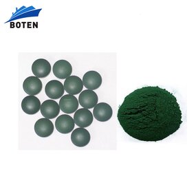 Spirulina Tablets Manufacturer - 250mg Organic Sperolina Tablets