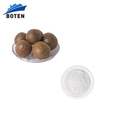 Monk Fruit Sweetener Manufacturer - Organic Mogroside Extract Powder