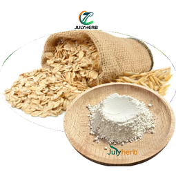 Oat Beta Glucan Powder Manufacturer - Factory Supply 70% Food Grade Solvent Extraction