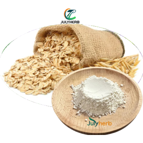 Oat Beta Glucan Powder Manufacturer - Factory Supply 70% Food Grade Solvent Extraction