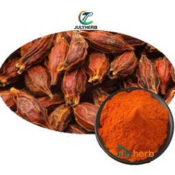 Gardenia Extract Yellow Powder Manufacturer - Best Price Private Label HPLC Tested