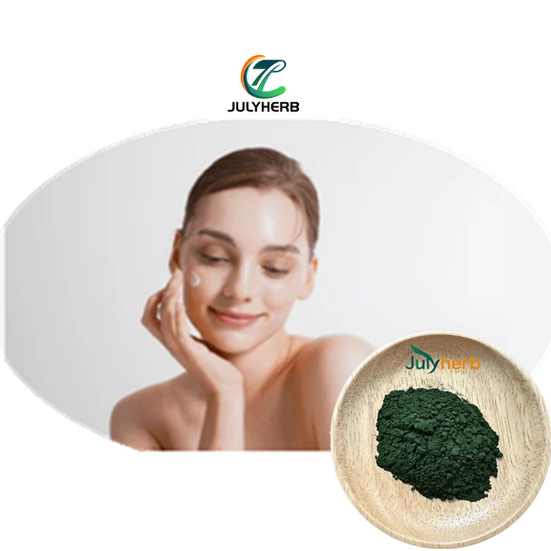 Chlorella Spirulina Powder Manufacturer - Supply Good Quality Organic Pure 1KG Bulk