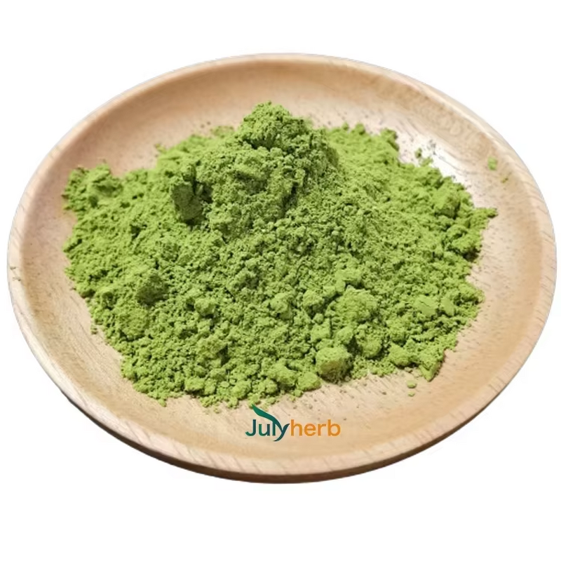 Pandan Leaf Extract Powder Manufacturer - Food Grade 100% Natural 10:1 20:1 Concentrated