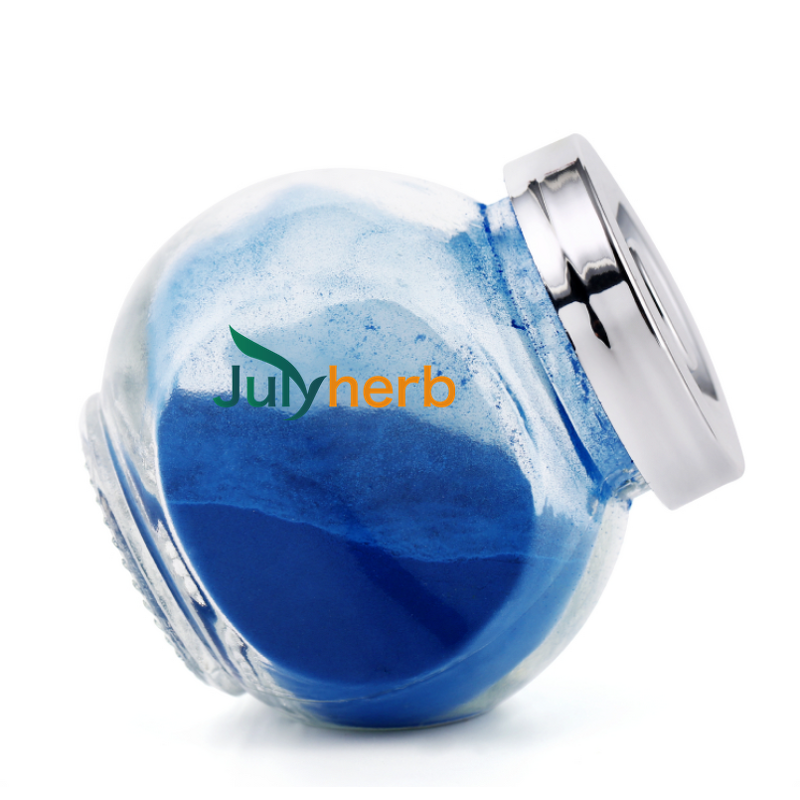 Spirulina Extract Powder Manufacturer - Wholesale Healthy Good Price Organic Phycocyanin