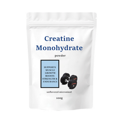 Creatine Monohydrate Powder Manufacturer - Best Price High Quality Bodybuilding Supplement CAS 6020-87-7