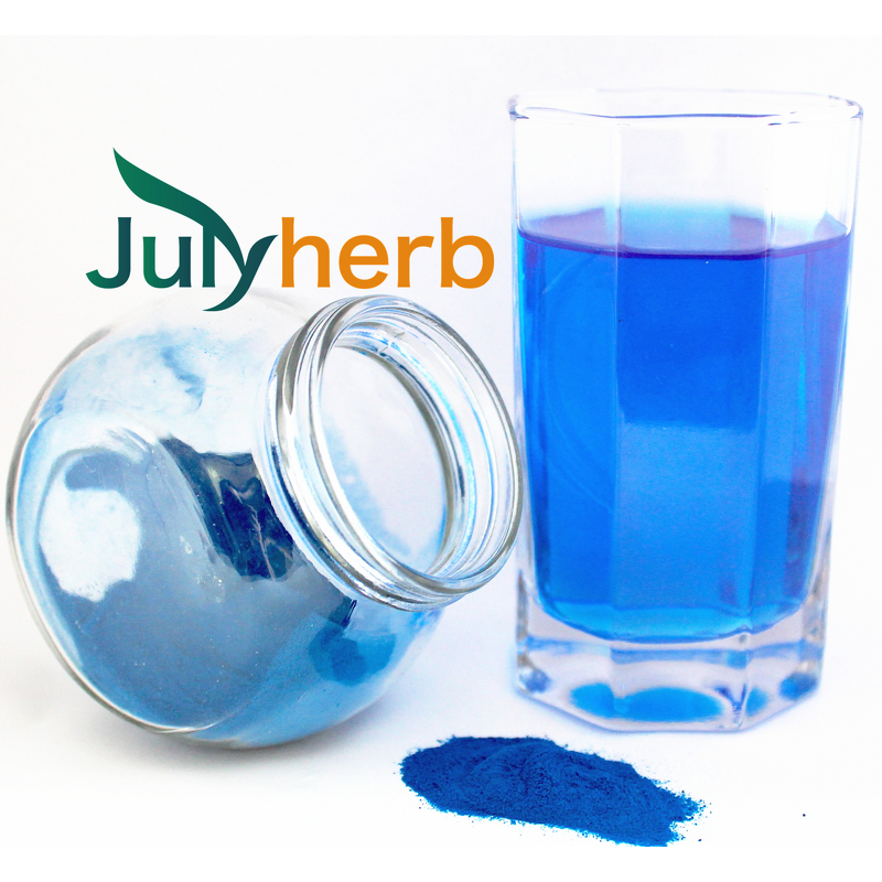 Spirulina Phycocyanin Powder Manufacturer - Best Natural Blue Food Grade Pigment E10/E18