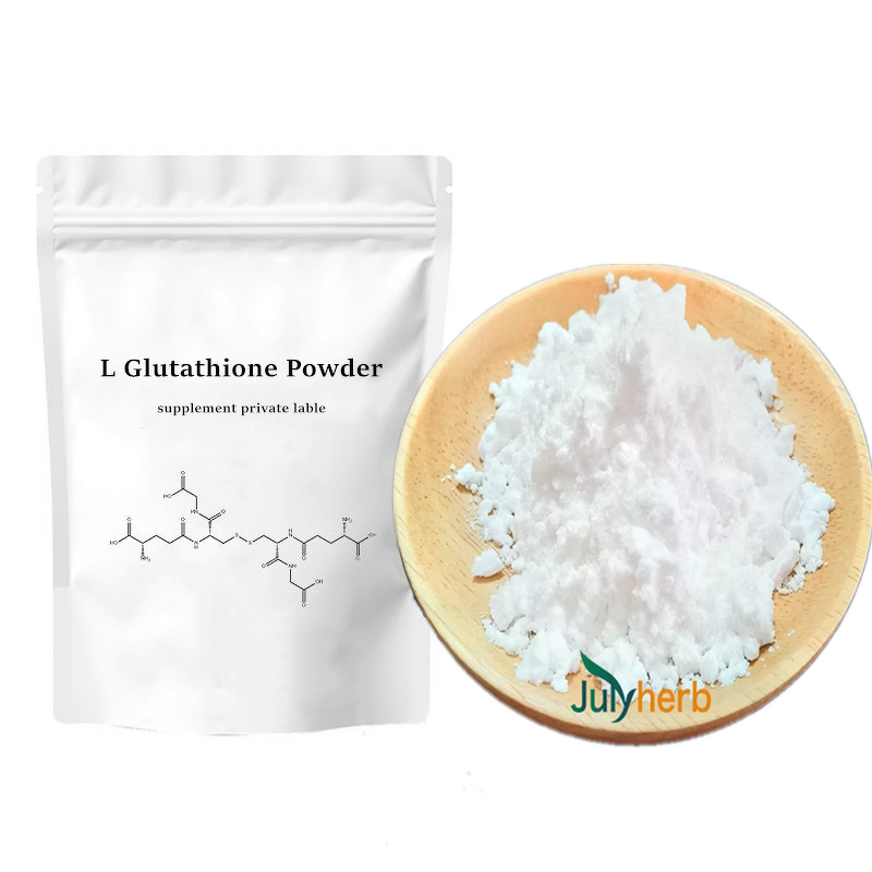 L-Glutathione Powder Manufacturer - Organic Intermediate 99% Cosmetic Grade CAS 27025-41-8