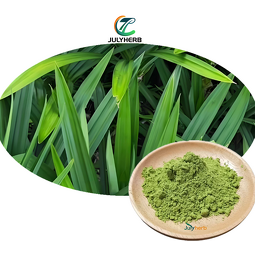 Pandan Leaf Extract Powder Manufacturer - Food Grade 100% Natural 10:1 20:1 Concentrated