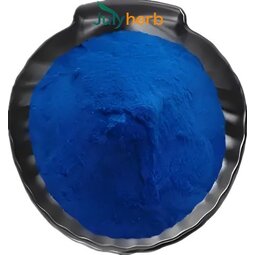 Blue Spirulina Phycocyanin Powder Manufacturer - Wholesale Price Organic Extract E6 E18