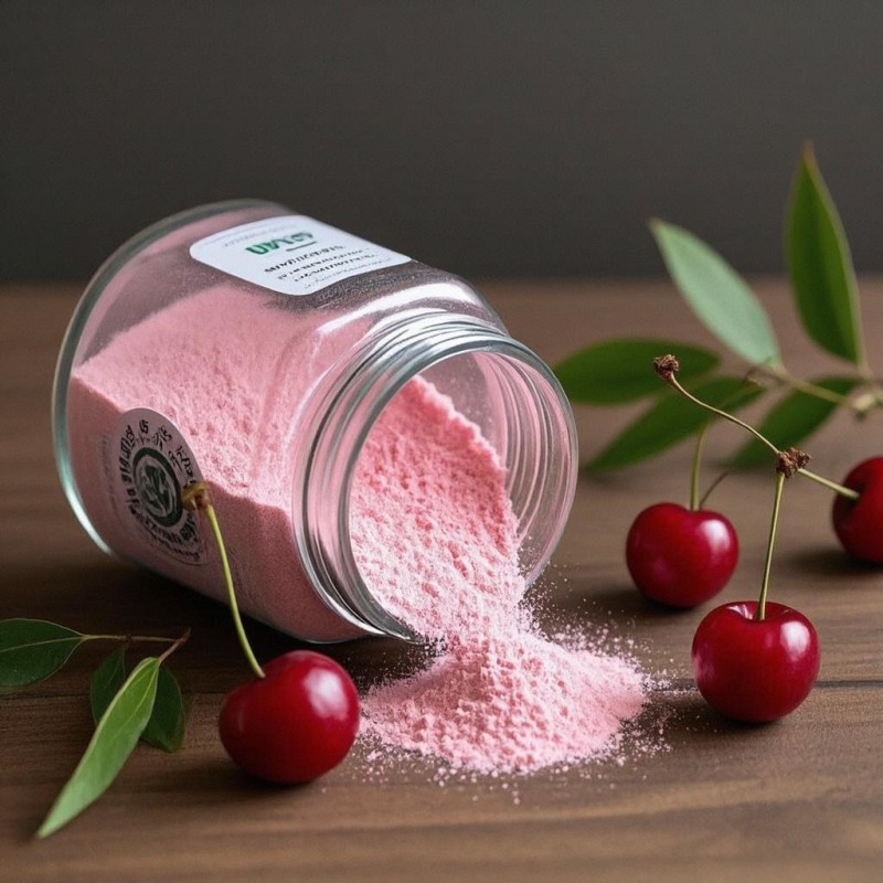 Acerola Cherry Powder Manufacturer - Organic Flavored with Papaya Bag