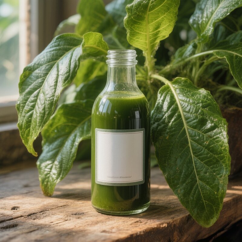 Organic Green Tea Matcha Bunny Manufacturer - Fermented Instant Powdered Detox Tea