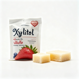 Xylitol Powder Factory - 1kg Food Grade Alternative Sweetener Baking