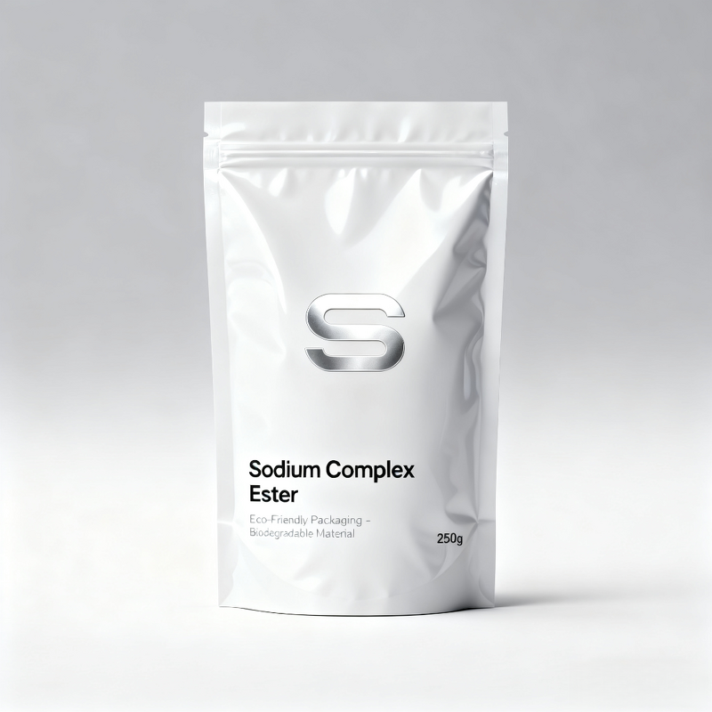Sodium Complex Ester Supplier - Emulsifier Stabilizer Thickener Food Grade